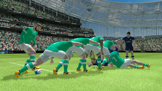 اسکرین شات 8 بازی Rugby Nations 26