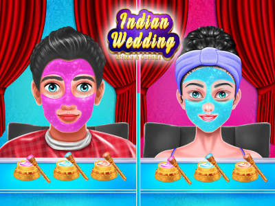 اسکرین شات بازی Princess Wedding Salon Game 6