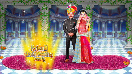 اسکرین شات 1 برنامه Classy Indian Wedding Salon