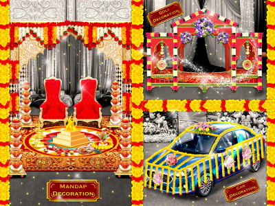 اسکرین شات برنامه South Indian Wedding Games 5