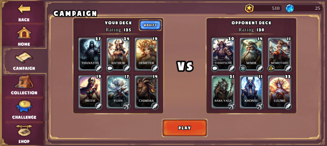 اسکرین شات 4 بازی Epic Hero Wars - stick fight