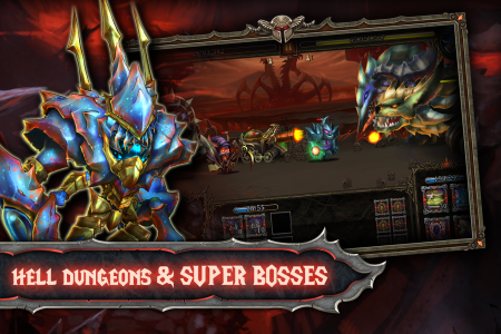 اسکرین شات 7 بازی Hero Wars - stick fight