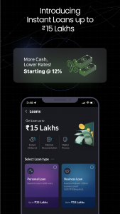 اسکرین شات 2 برنامه Moneycontrol-Share Market News
