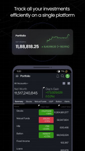 اسکرین شات 5 برنامه Moneycontrol-Share Market News