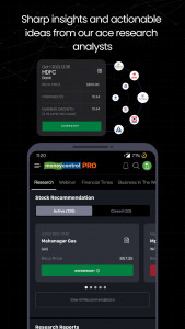 اسکرین شات 6 برنامه Moneycontrol-Share Market News