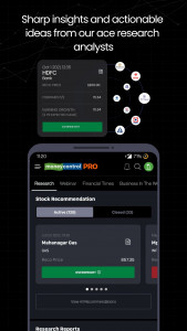 اسکرین شات برنامه Moneycontrol-Share Market|News 7