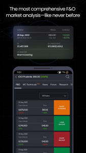 اسکرین شات 4 برنامه Moneycontrol-Share Market News
