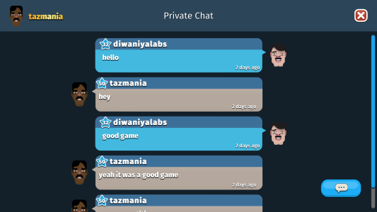 اسکرین شات 4 بازی iKout: The Kout Game