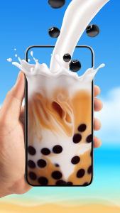 اسکرین شات بازی Boba DIY: Drink Boba Tea 2