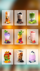 اسکرین شات 4 بازی Boba DIY: BOBA Tea Simulator