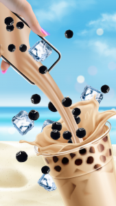 اسکرین شات 8 بازی Boba DIY: BOBA Tea Simulator