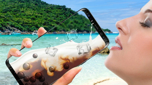 اسکرین شات 8 بازی Boba DIY - Drink Simulator