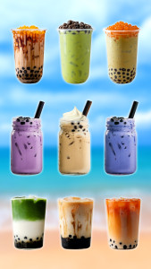 اسکرین شات 5 بازی Boba DIY - Drink Simulator
