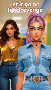 اسکرین شات بازی Makeup Artist: Makeover Game 4