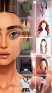 اسکرین شات بازی Makeup Artist: Makeover Game 5