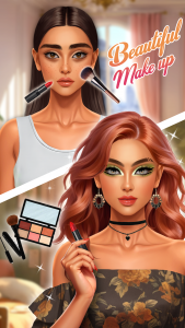 اسکرین شات بازی Makeup Artist: Makeover Game 7