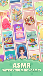 اسکرین شات 6 بازی Tidy Up - Satisfeel ASMR