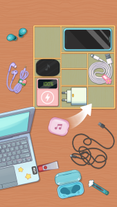 اسکرین شات 3 بازی Tidy Master - Satisfeel ASMR