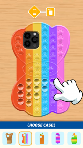 اسکرین شات 4 بازی Mobile Phone Case Design & DIY