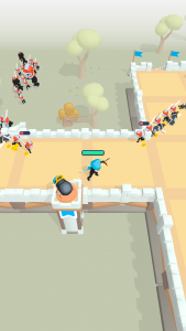 اسکرین شات بازی Wild Archer: Castle Defense 2