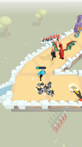 اسکرین شات بازی Wild Archer: Castle Defense 5