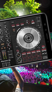 اسکرین شات برنامه Dj Music Mixer Pro 2023 2