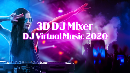 اسکرین شات برنامه 3D DJ Mixer - DJ Virtual Music 2020 5