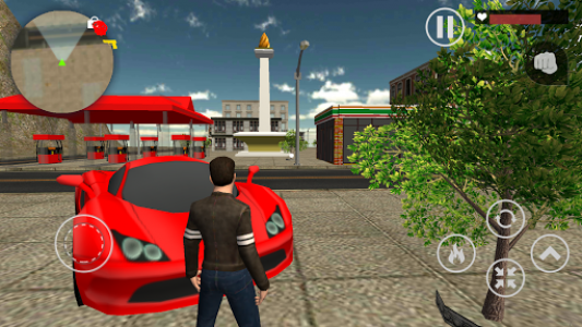 اسکرین شات بازی Grand Theft Indonesia: Crime Auto IV 6