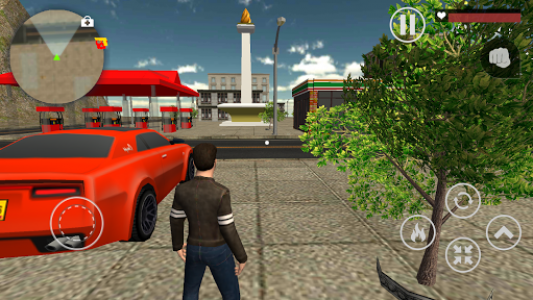 اسکرین شات بازی Grand Theft Indonesia: Crime Auto IV 2