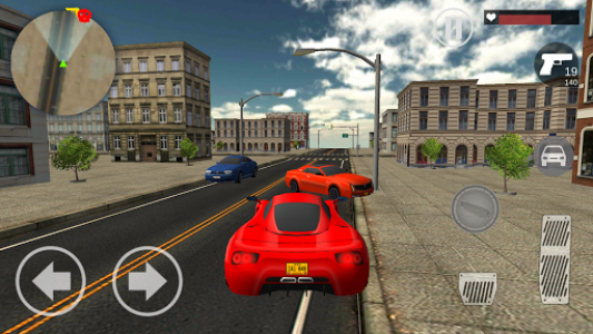 اسکرین شات بازی Grand Theft Indonesia: Crime Auto IV 5