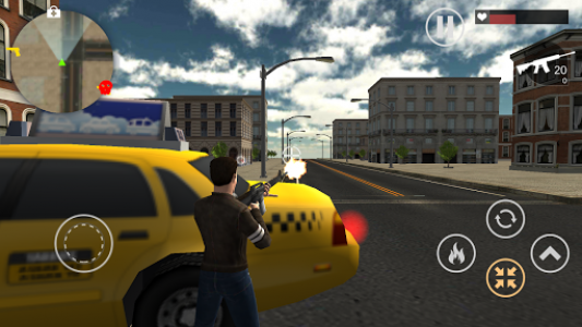 اسکرین شات بازی Grand Theft Indonesia: Crime Auto IV 4