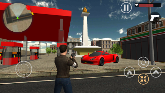 اسکرین شات بازی Grand Theft Indonesia: Crime Auto IV 3