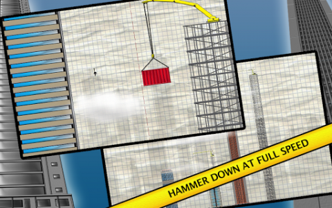 اسکرین شات بازی Stickman Base Jumper 8