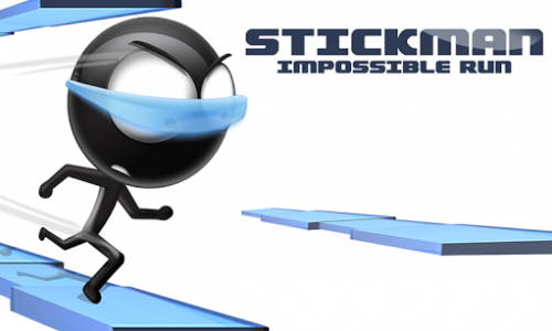 اسکرین شات بازی Stickman Impossible Run 1