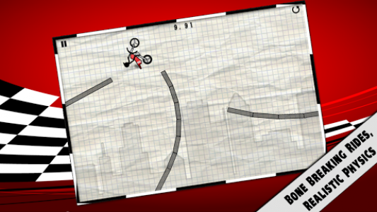 اسکرین شات بازی Stick Stunt Biker 6