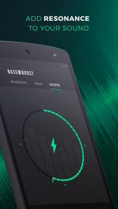 اسکرین شات برنامه Bass Booster - Music Sound EQ 2