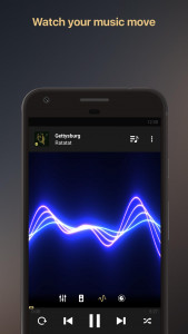 اسکرین شات برنامه Equalizer music player booster 3