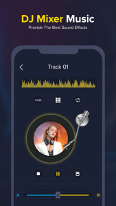 اسکرین شات برنامه DJ Music Mixer - Virtual DJ 6