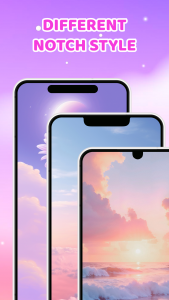 اسکرین شات 4 برنامه Emoji Battery: DIY Widget