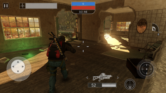اسکرین شات بازی Afterpulse - Elite Army 5