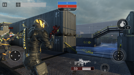 اسکرین شات بازی Afterpulse - Elite Army 1