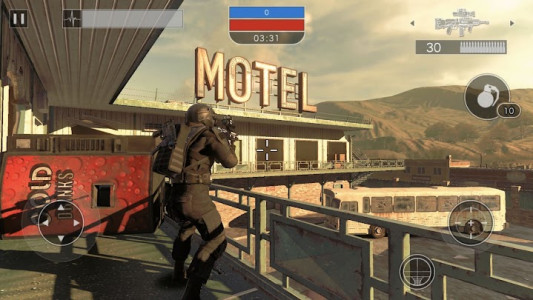 اسکرین شات بازی Afterpulse - Elite Army 2