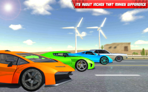 اسکرین شات بازی Racing Challenger Highway Police Chase:Free Games 5