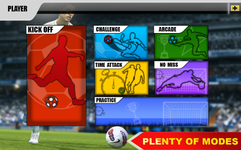 اسکرین شات 4 بازی Soccer Footbal Worldcup League