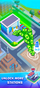 اسکرین شات بازی Terminal Master - Bus Tycoon 5