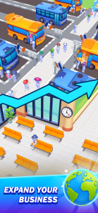 اسکرین شات 6 بازی Terminal Master - Bus Tycoon