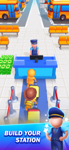 اسکرین شات بازی Terminal Master - Bus Tycoon 1