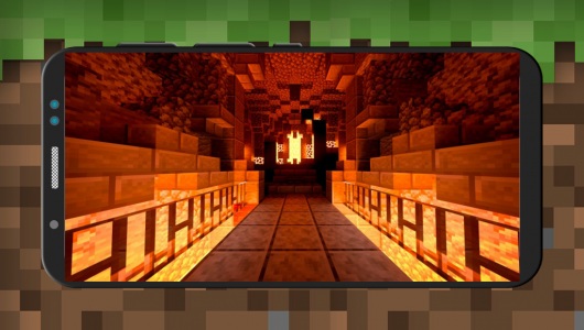 اسکرین شات برنامه RTX Shaders for MCPE 3