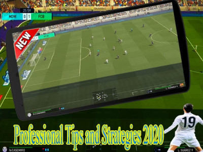 اسکرین شات برنامه Tips For Dream League Victorious Soccer 2020 3