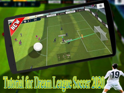 اسکرین شات برنامه Tips For Dream League Victorious Soccer 2020 2